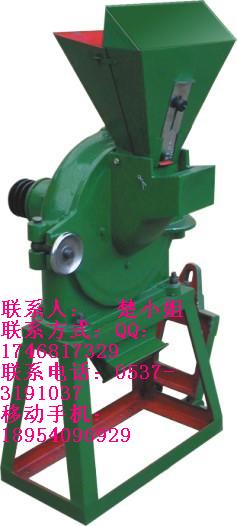 厂家常年供应五谷杂粮磨面机小型磨面机玉米磨面机 16
