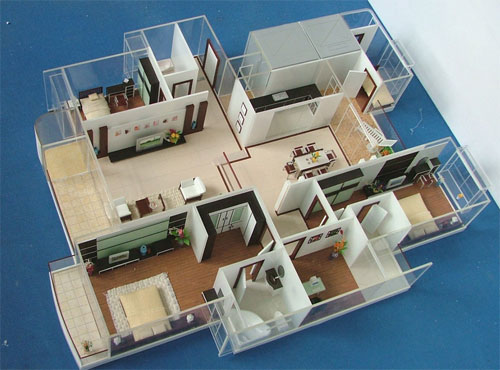 广州建筑模型,阳江建筑模型,阳江建筑模型制作,詹氏建筑模型