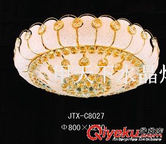JTX-C8027/800*H260 水晶吸顶灯