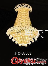 JTX-B7003/250*390*130 水晶壁灯