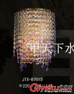 JTX-B8015/220*350*140 水晶壁灯