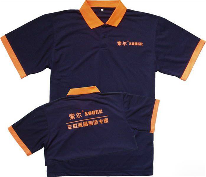 做t恤厂家|工作t恤加工|定做纯棉长袖t恤|北京路易雪莱t恤衫定制厂家