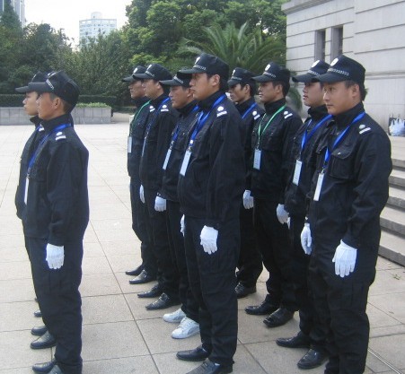 上海浦东保安公司(图)