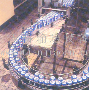 罐裝飲料生產線