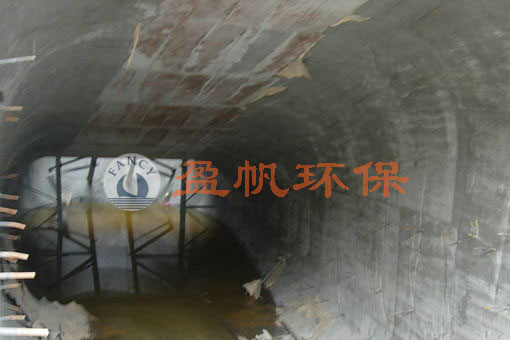 盈帆防渗膜专用于污水管道的内衬防渗
