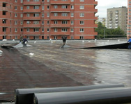 盈帆牌防渗膜专用于建筑屋面防渗