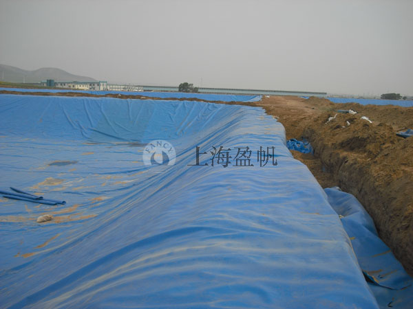 盈帆牌防渗膜专用于污水处理