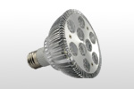 LED射灯PAR30 9W|LED商业照明