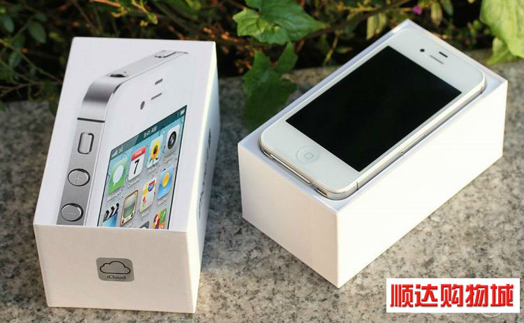 苹果iPhone4S手机，苹果4S，4s手机