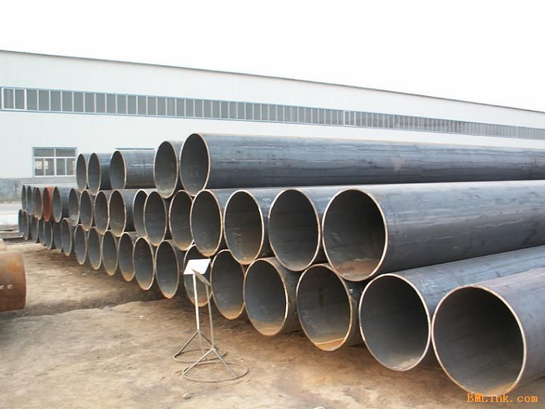 厂家南京部标热扩钢管，Q345B无缝钢管