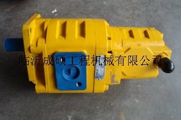 长期供应徐工ZL50G装载机CBGJ3100/1010双联泵