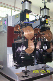 杭州减震器支座阻焊专机 进口焊机