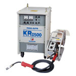 苏州供应YD-500KR2  CO2/MAG松下气保焊机 进口焊机
