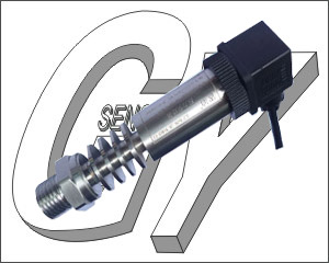 测量油压压力变送器