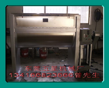 广东广州五星机械生产上海卧式搅拌机、广东拌料机、浙江混料机