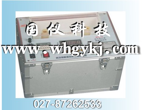专业生产GY-JY绝缘油介电强度测试仪|咨询电话：4006035117|武汉国仪