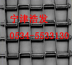 中国{zd0}的排屑机链板生产厂家-浩发排屑机链板
