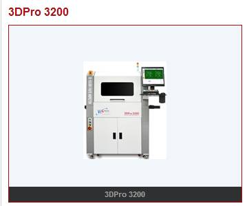 春日电机KASUGA韩国vismecha总代理/3D锡膏厚度检测仪3Dpro-3200型高静电xc器、除静db