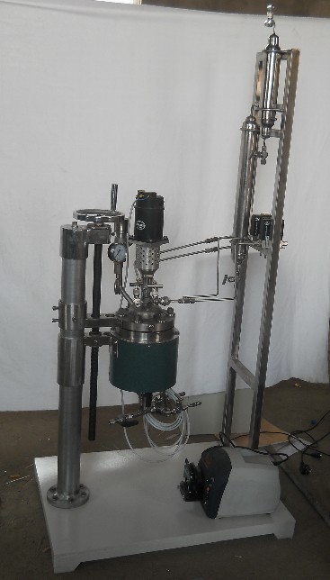 磁力搅拌反应釜,{sx}威海环宇化机，专业生产反应釜厂家