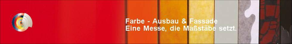 2013科隆涂料和装饰材料展arbe-usbau & Fassade