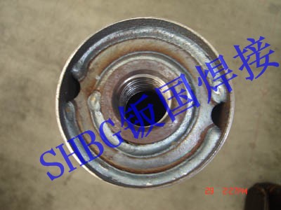 苏州供应钣国钢结构螺栓球CO2卧式焊接机进口焊机
