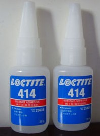 成都乐泰495胶水loctite414胶水，乐泰414瞬干胶，乐泰胶水，全国特卖414胶水。