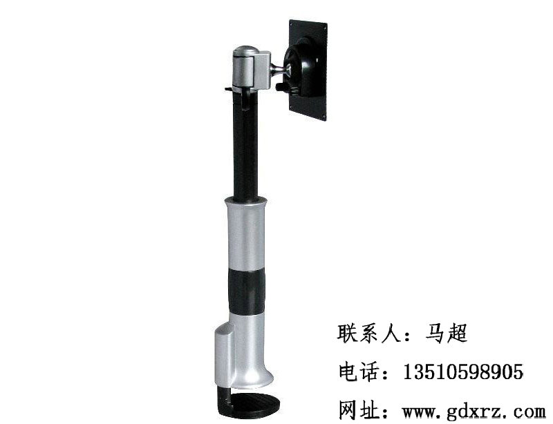 液晶显示屏吊架/液晶显示器移动支架/显示器固定架/LED显示器架广东仙人掌视讯