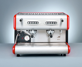 提供意大利圣马可SM半自动咖啡机 85-sprint-e-b，广州鼎悦咖啡公司