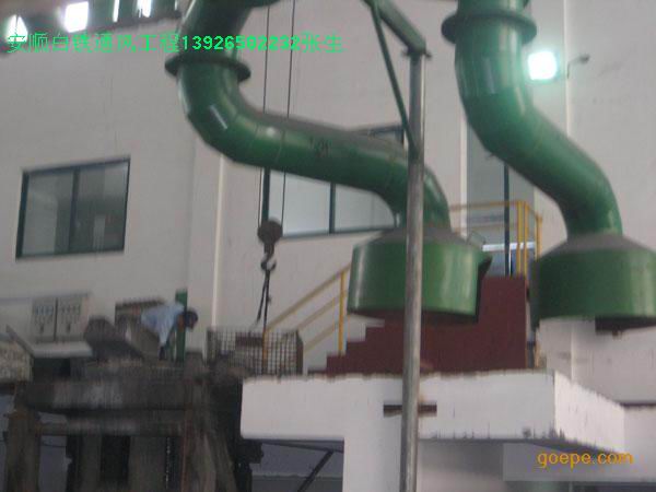 供应深圳专业热气工程，承接珠三角白铁工程13926502232