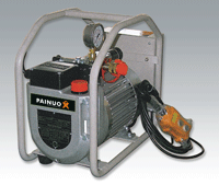 优质供应高压电动泵，高压电动泵供应商，EP-A 大流量电动泵，武汉派诺机械制造