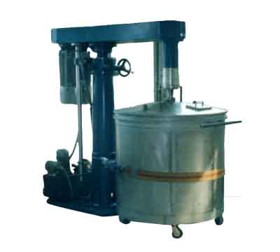 广东五星生产化工分散、高速搅拌机-分散机-搅拌机 五星机械生产