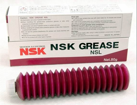 日本NSK轴承润滑脂/nsk润滑脂/日贸科技