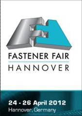 2012汉诺威紧固件展Fastener Fair