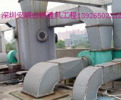 大量供应深圳白铁工程，静电油烟净化器，13926502232安顺