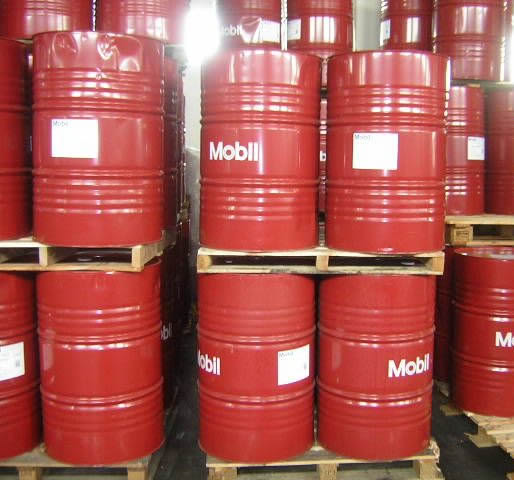 成都美孚工业合成齿轮油1桶起批，美孚632齿轮油