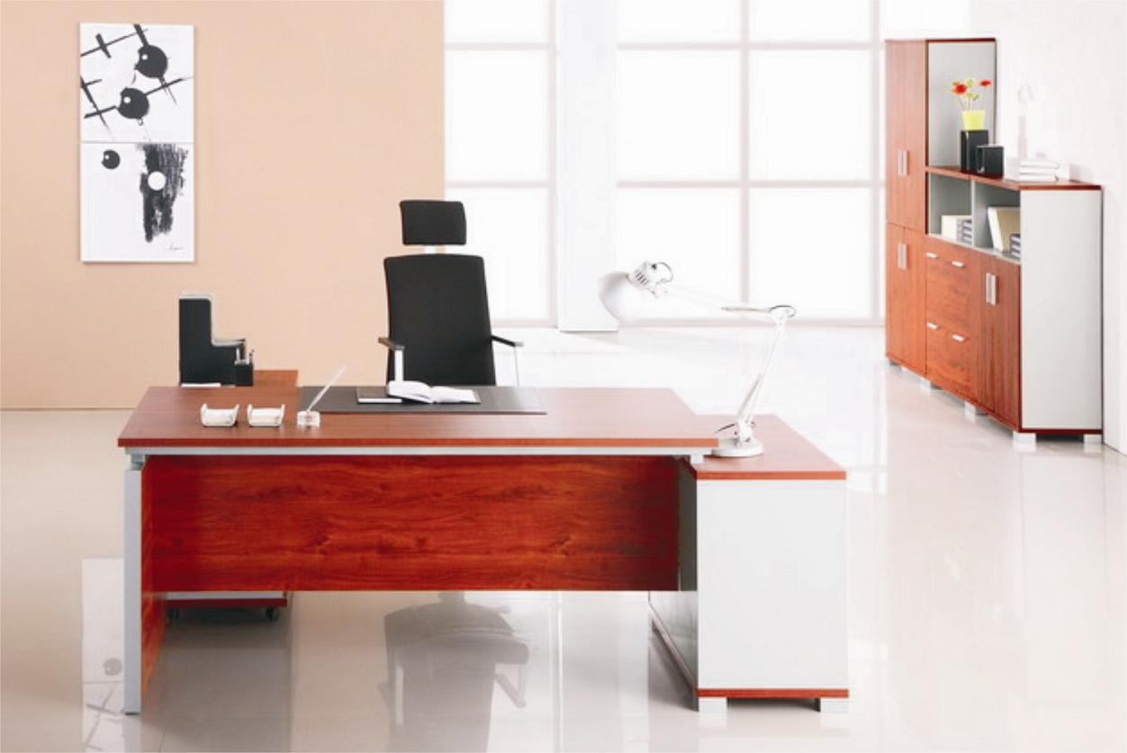供应{zx1}的胶板办公桌家具企业联系电话广州艺匠家具是您{zh0}的选择