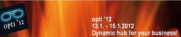 2012年慕尼黑国际光学眼镜展览会OPTI