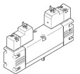 日本SMC真空发生器ZH20DS-03-04-04