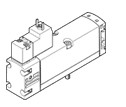 德国费斯托电磁阀，FESTO电磁阀546700-VSVA-B-M52-AH-A1-1C1