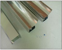 供应灯管支架铝材 长期供应灯管支架铝材 佛山灯管支架铝材厂家