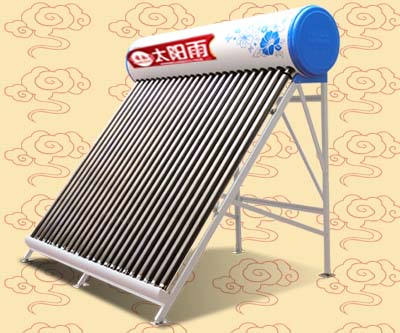 太阳能热水器sd品牌，吉祥如意太阳雨太阳能值得信赖品牌，山东临邑太阳雨值得拥有