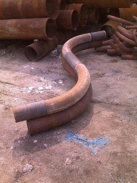 碳钢管件弯管，弯管加工
