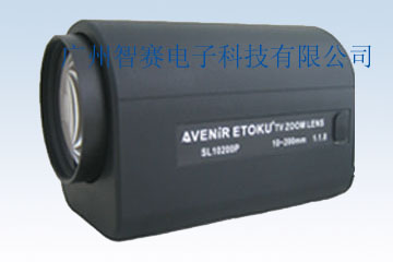 武汉供应原装精工镜头SL10200P邯郸监控镜头厂家