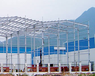 珠海钢结构公司，广州钢结构设计，海南钢结构桥梁