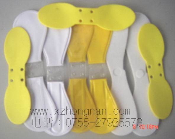 南京专业生产PVC玩具风扇叶，供应，玩具风扇叶n