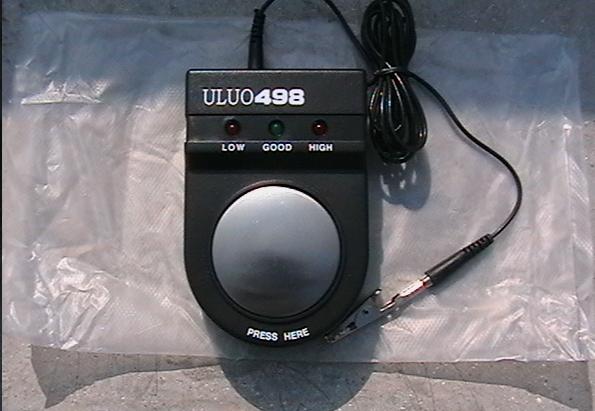 SAS 520 螺丝机销售白光498,HAKKO 498 , 静电测量仪,498手挽带测量仪