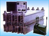 框式平板硫化机 硫化机设备 军安机械yz售后保障