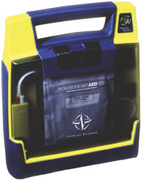供应上海EMSS授权供应进口心脏监护除颤起搏仪，进口AED除颤仪，全/半自动除颤仪