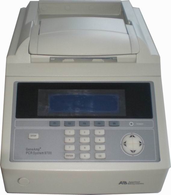 美国ABI 9700型PCR扩增仪(价格优惠） 赛维亚生物仪器来电即有惊喜