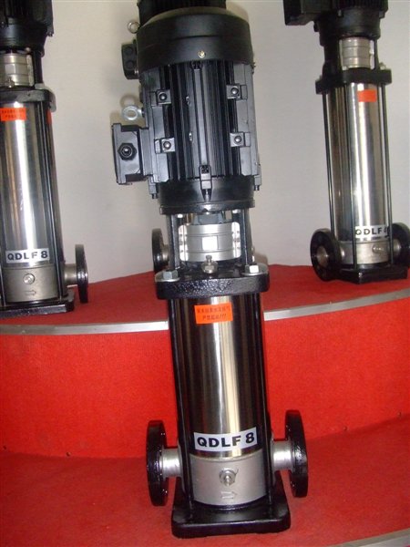 佛山广州供应CDL型立式多级泵/不锈钢立式多级泵厂家价格